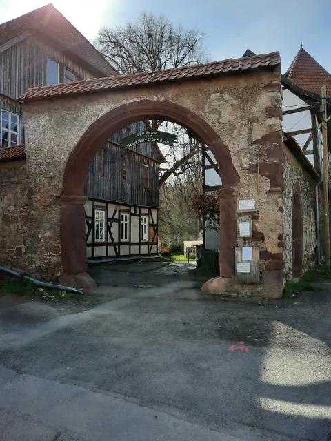 Neuer Rüxleber Hof Auleben - Museum - Café