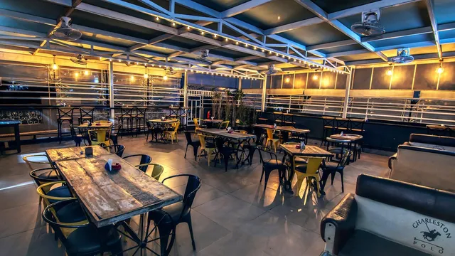 SOHO Cafe, Pub & Grill