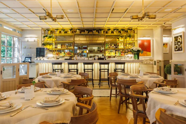 Negroni Arcos Bosques