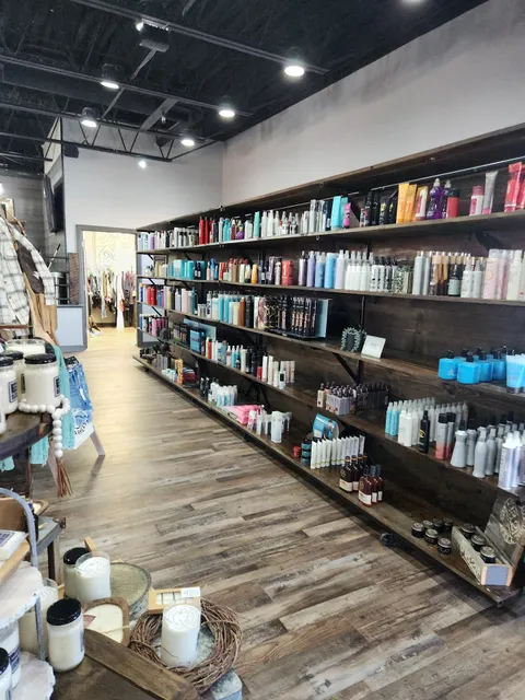 Foiled Salon • Boutique