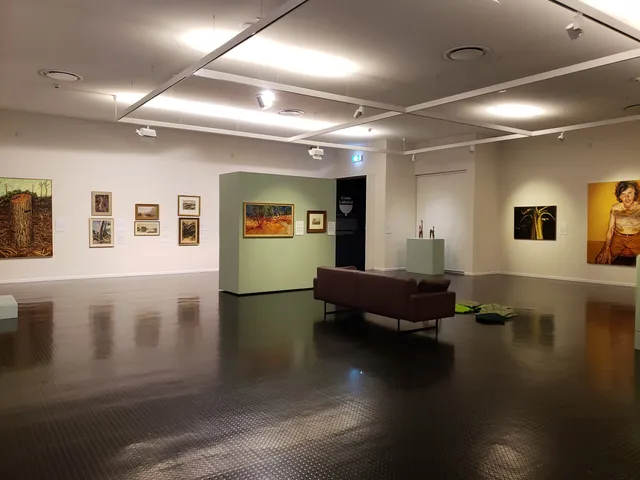 The Warrnambool Art Gallery