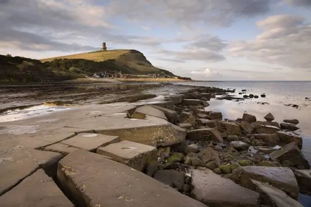 Kimmeridge Bay