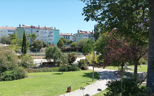 Parque Aventura da Amadora