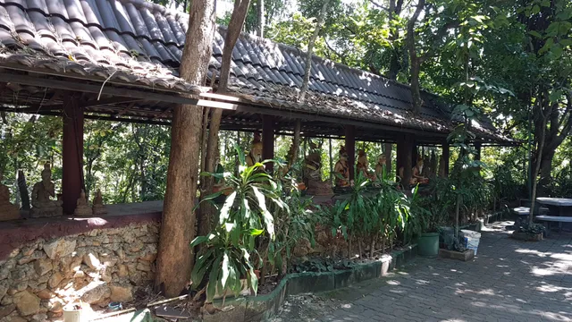 Sudeva Rishi Monument