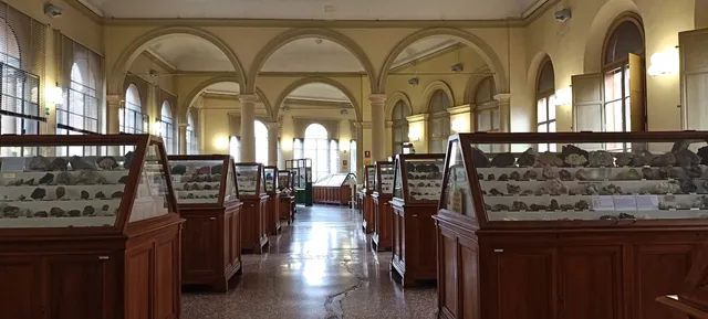 Collezione di Mineralogia "Museo Luigi Bombicci"