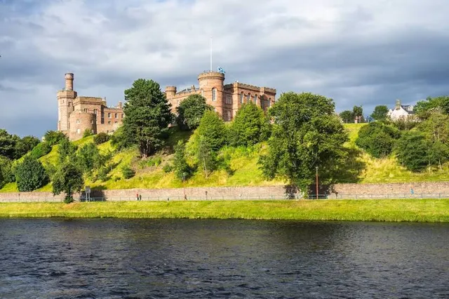 Inverness Castle