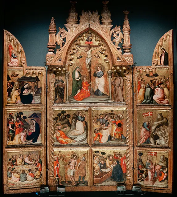 KRONOS Museo della Cattedrale Piacenza - Salita alla cupola del Guercino