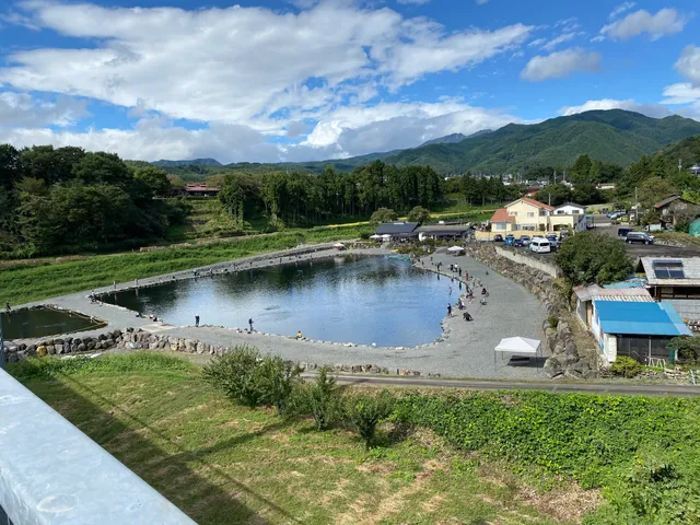 Kawaba Fishing Plaza