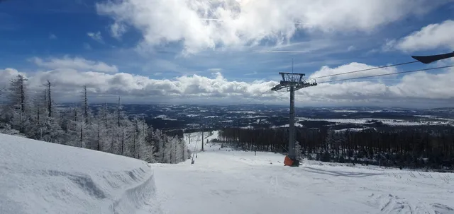 Skigebiet am Wurmberg