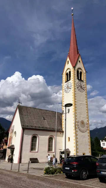 Florianiplatz - Piazza Floriani