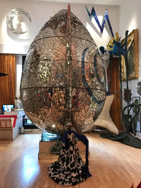 Andrew Logan Museum of Sculpture