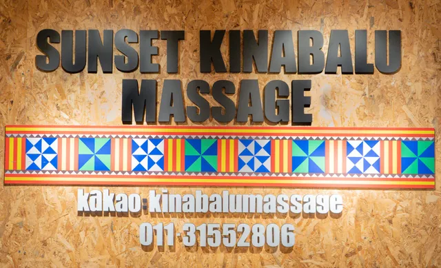 Sunset Kinabalu Massage
