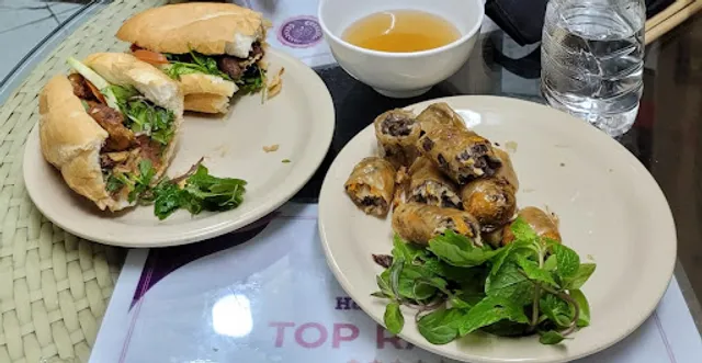 Bao An Vegan street food