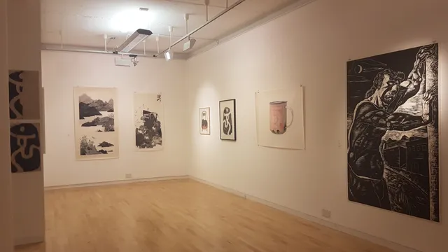 Glasgow Print Studio