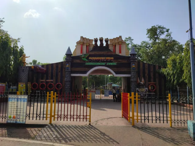 Nicco Jubilee park and Splash Zone