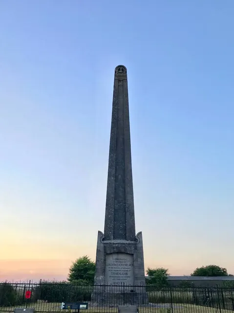 Nelson's Monument