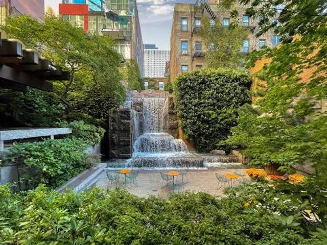 Greenacre Park