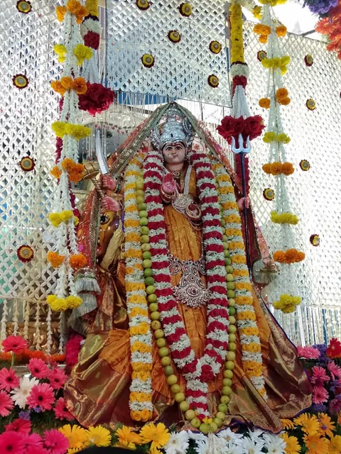 Sri Thota Muthyalamma Temple 🚩