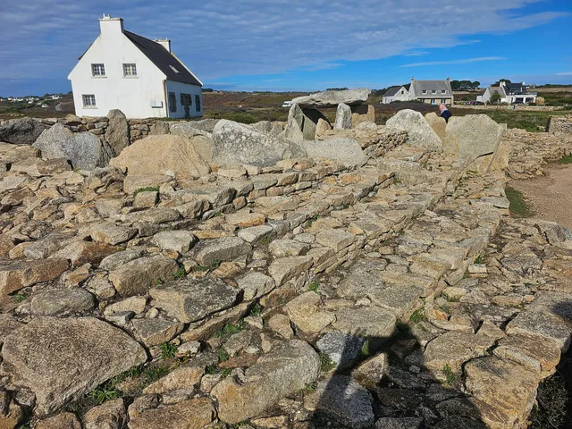 Nécropole mégalithique de la Pointe du Souc'h
