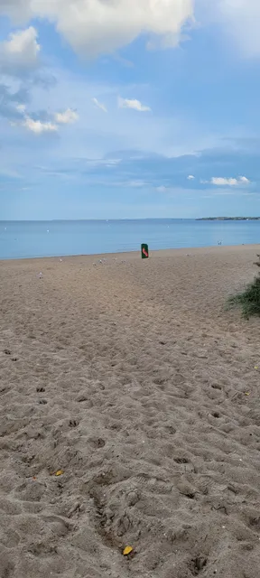 FKK-Strand Timmendorfer Strand