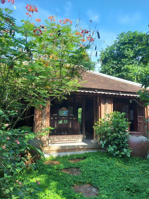 Bảo tàng Gốm Cổ Sông Hương (Huong River Antique Pottery Museum)