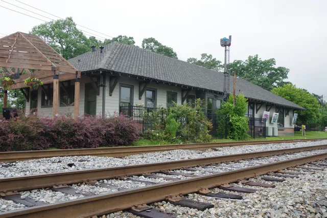 Hapeville Depot Museum and Visitor Center