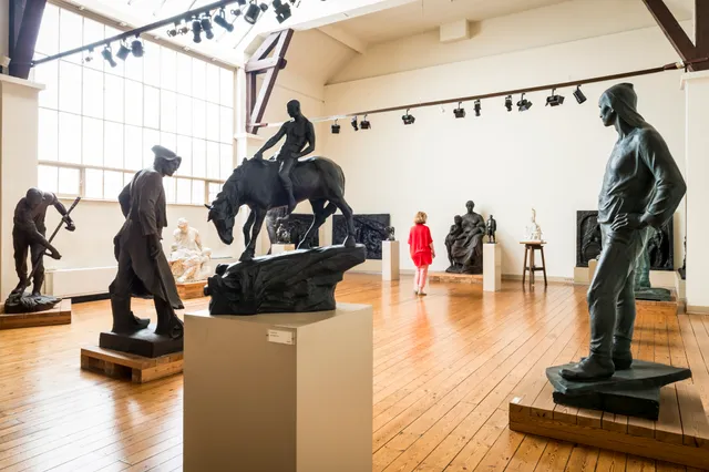 Constantin Meunier Museum