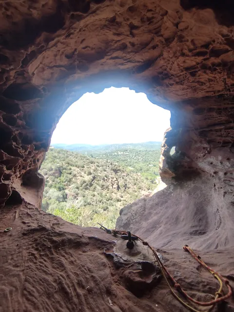 Cova Mare de Déu de Bruguers