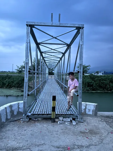 Kaparkatti chaparkhonwa Mini Fewa Lake