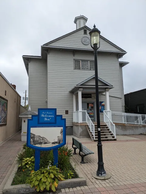 Fort Frances Museum & Cultural Centre