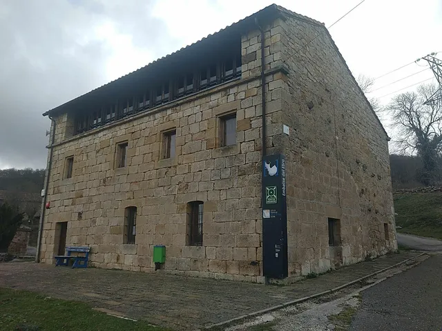 Centro de Interpretación del Embalse del Ebro