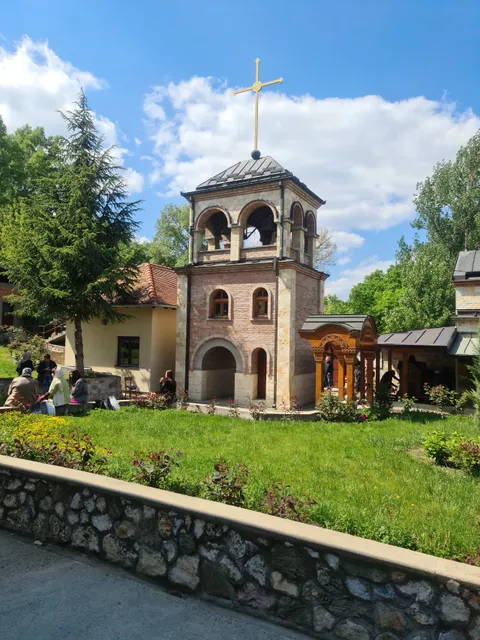 Serbian Orthodox Monastery Rukumija