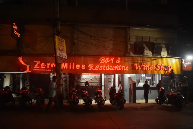 Zero Miles Bar And Restaurant