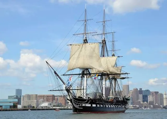 USS Constitution