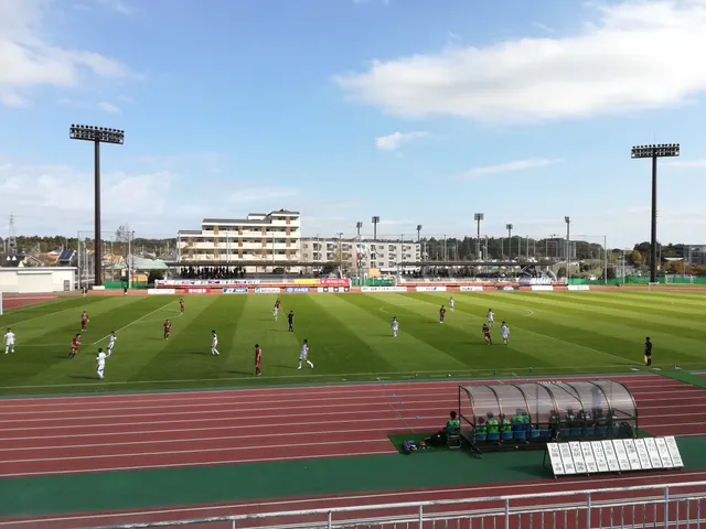 Ryutsu Keizai University Ryugasaki Field