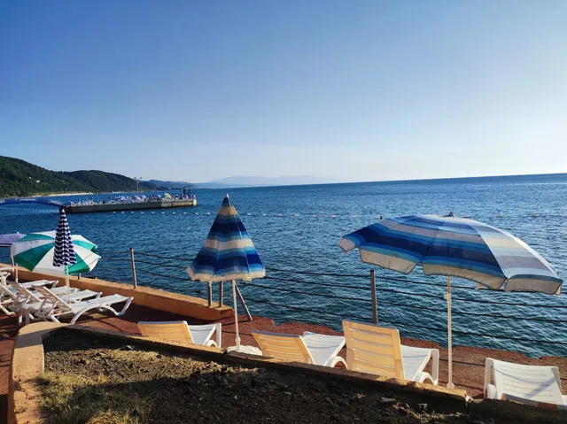 Erdemir Beach Facilities
