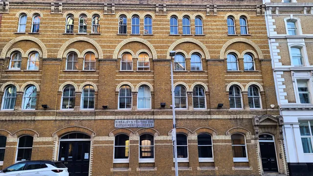 Kirkaldy’s Testing Works