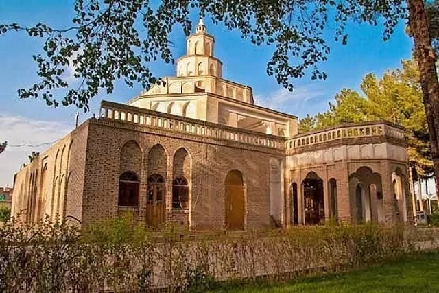 Birjand Kolah Ferangi Historical Citadel
