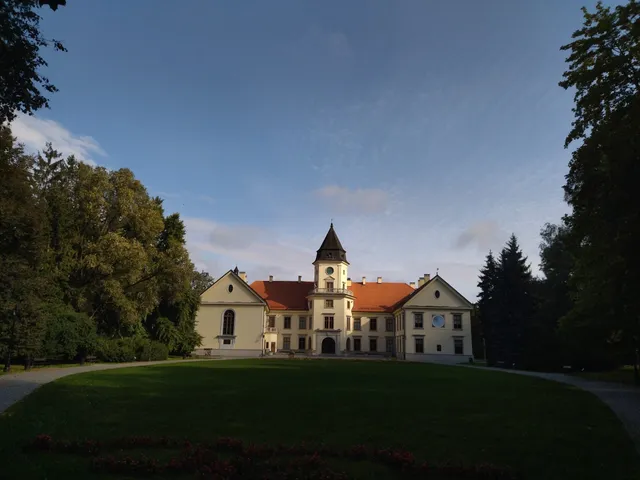 Muzeum-Zamek Tarnowskich w Tarnobrzegu
