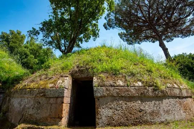 Necropolis Banditaccia