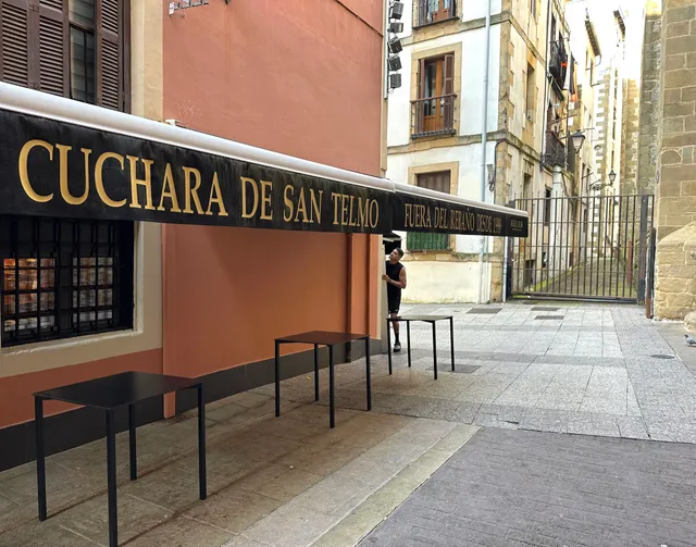 La Cuchara de San Telmo
