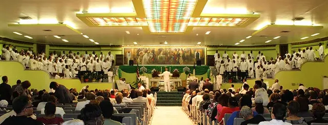 First Church of Deliverance