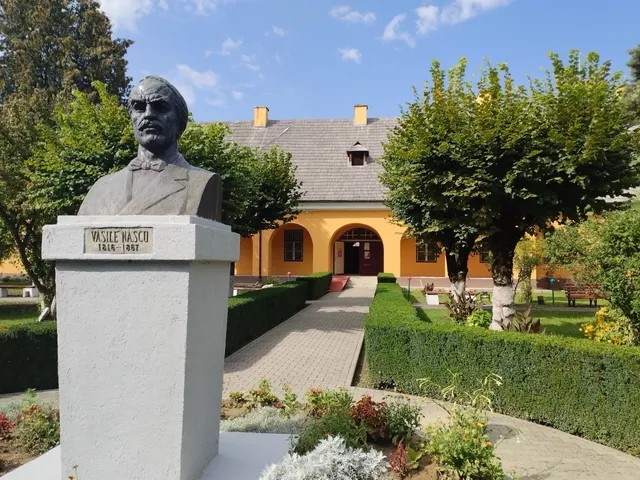 Muzeul Grăniceresc Năsăudean