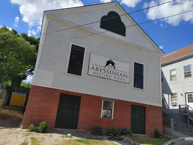 The Abyssinian Meetinghouse