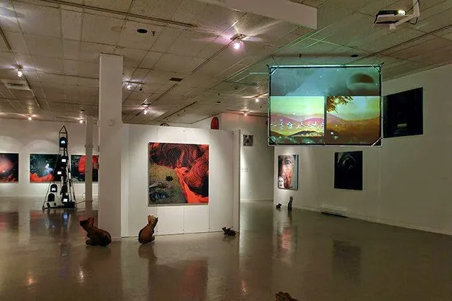 Musée d'art contemporain des Laurentides