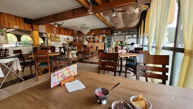 Restaurante casa campechana