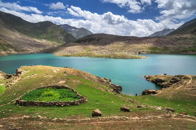 Sambaksar Lake