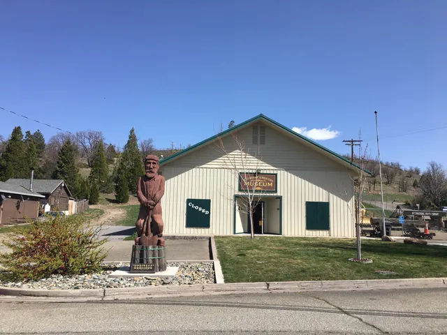 Weed Historic Lumbertown Museum