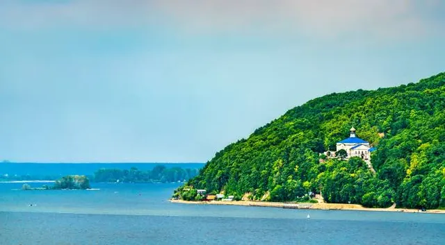 St. Macarius Monastery