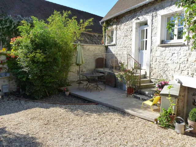 The house of Madame Baudy